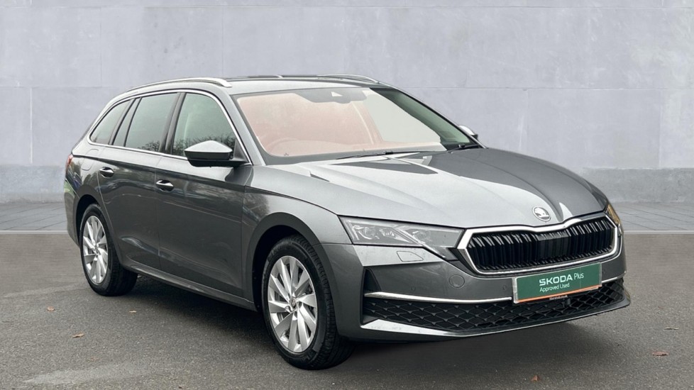 Main listing image - Skoda Octavia Estate