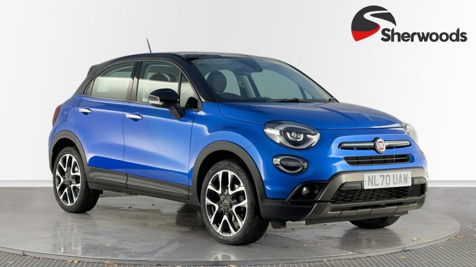 Main listing image - Fiat 500X