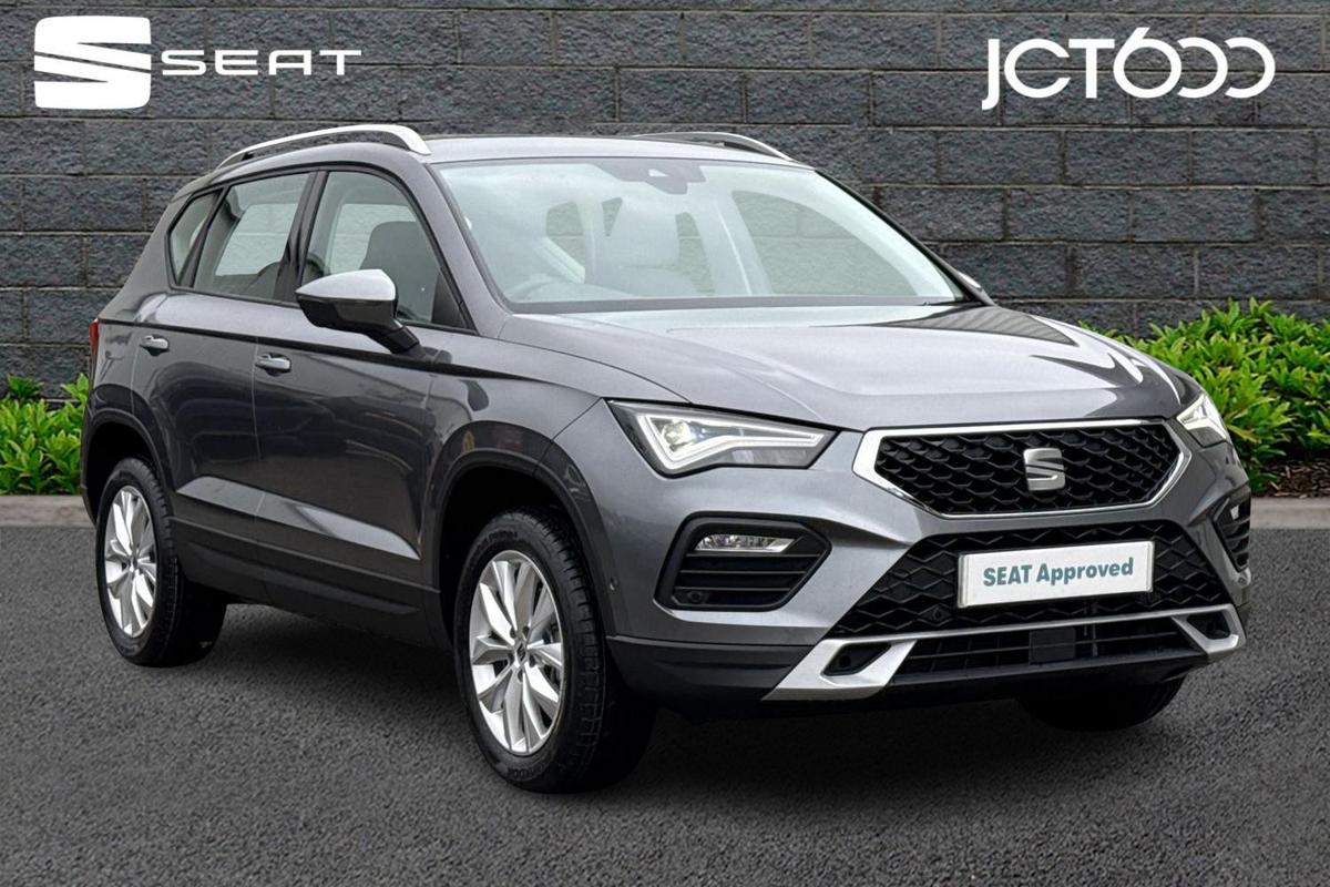 Main listing image - SEAT Ateca