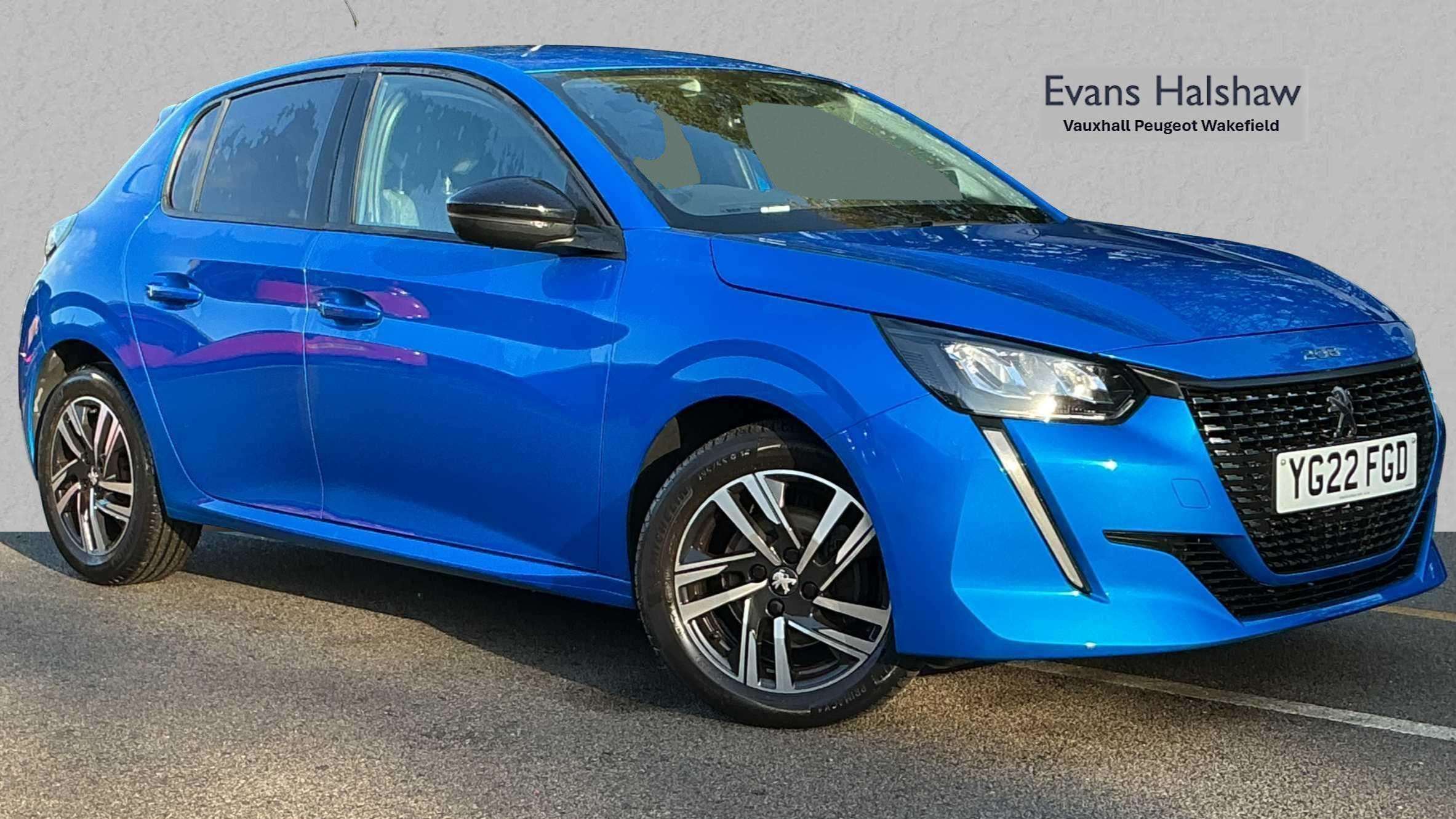 Main listing image - Peugeot 208