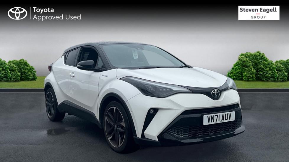 Main listing image - Toyota C-HR