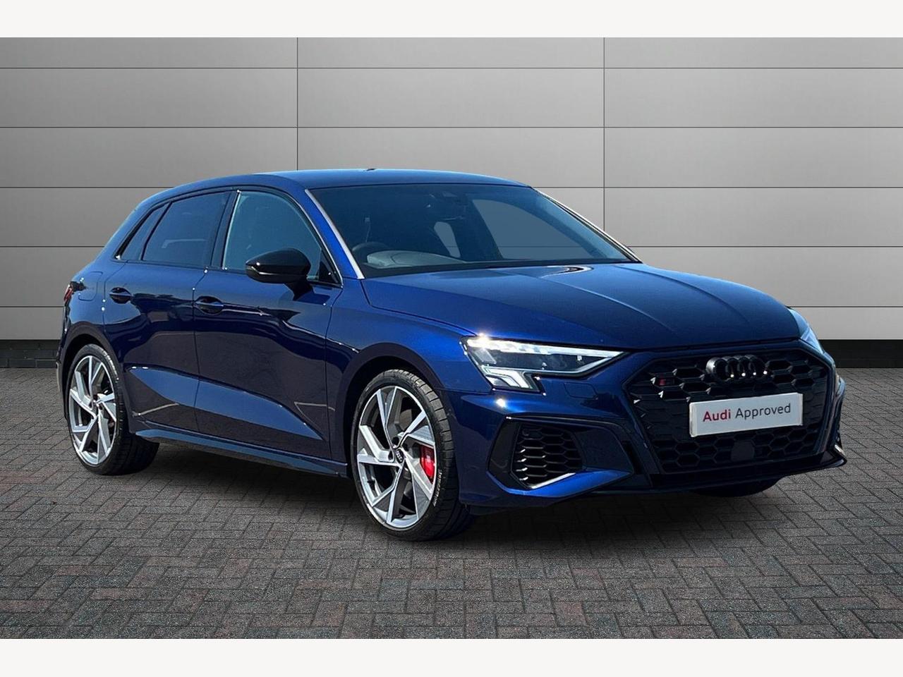 Main listing image - Audi S3