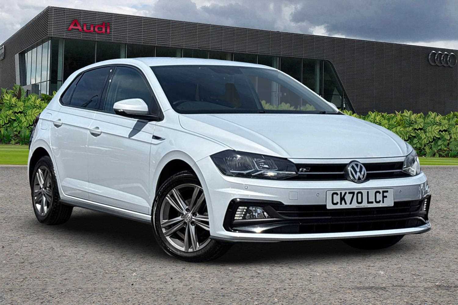 Main listing image - Volkswagen Polo
