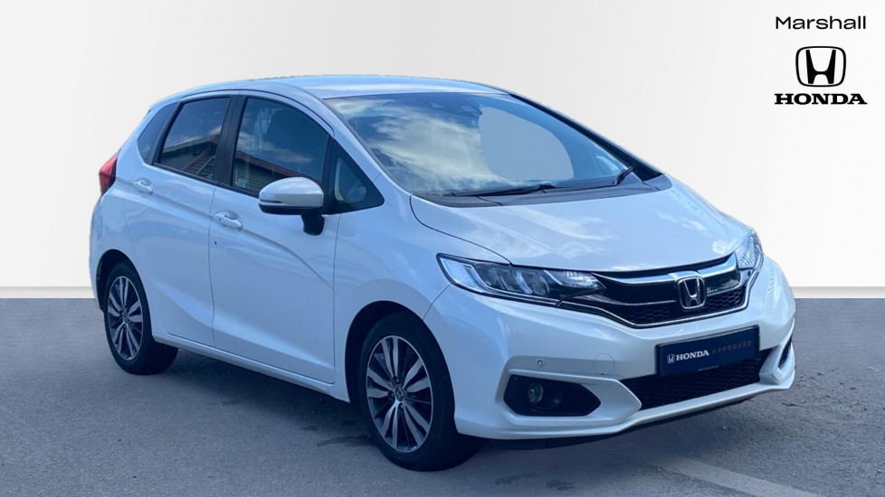 Main listing image - Honda Jazz