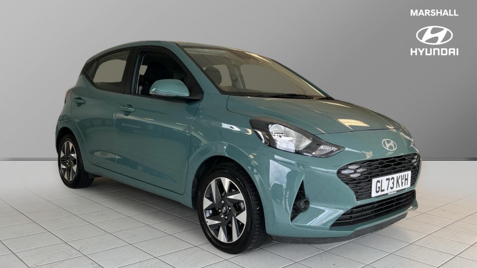 Main listing image - Hyundai i10