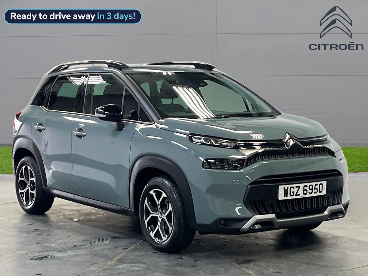 Main listing image - Citroen C3 Aircross