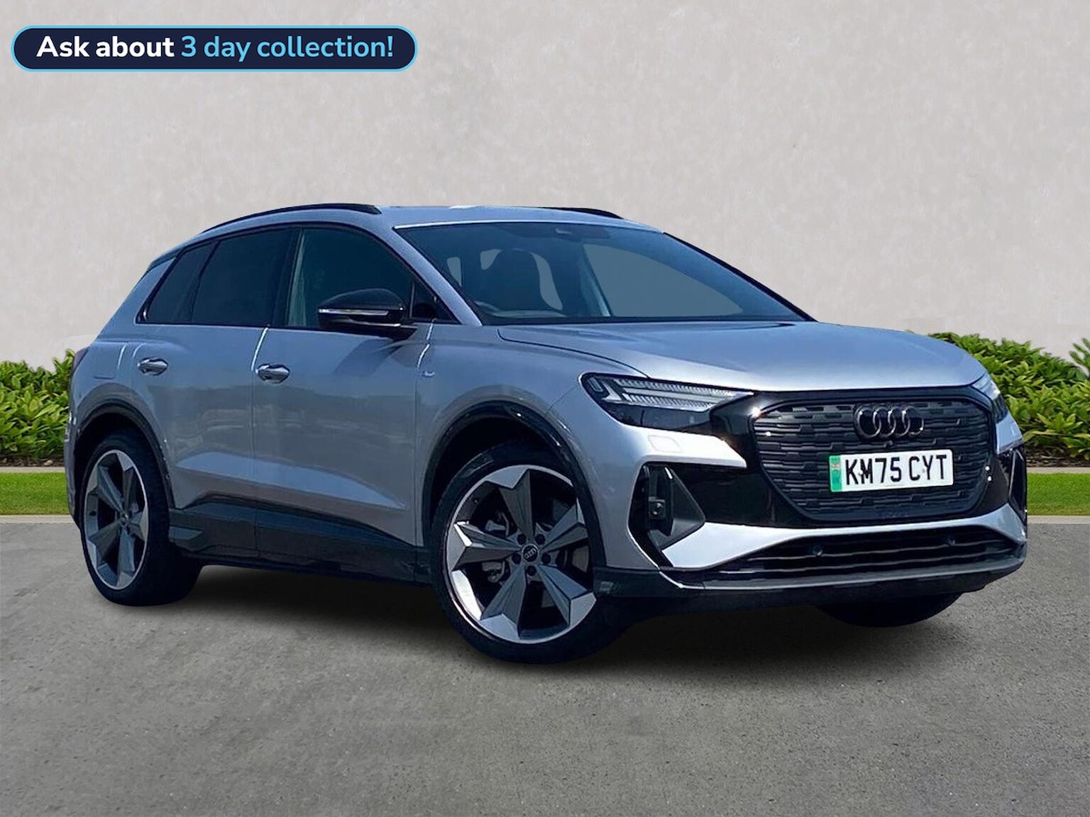 Main listing image - Audi Q4