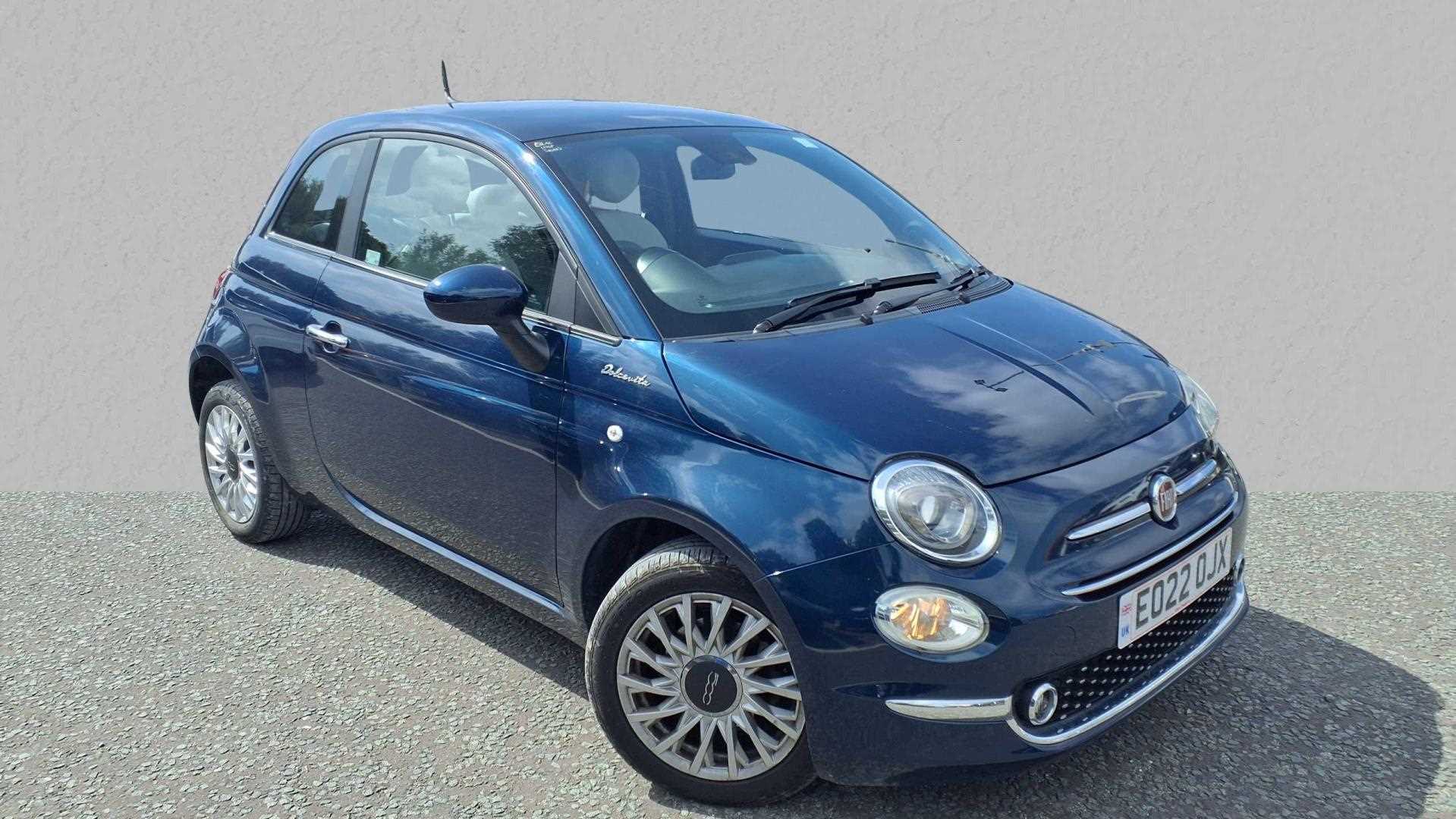 Main listing image - Fiat 500