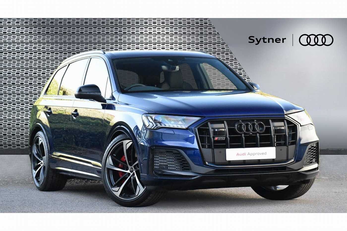 Main listing image - Audi Q7