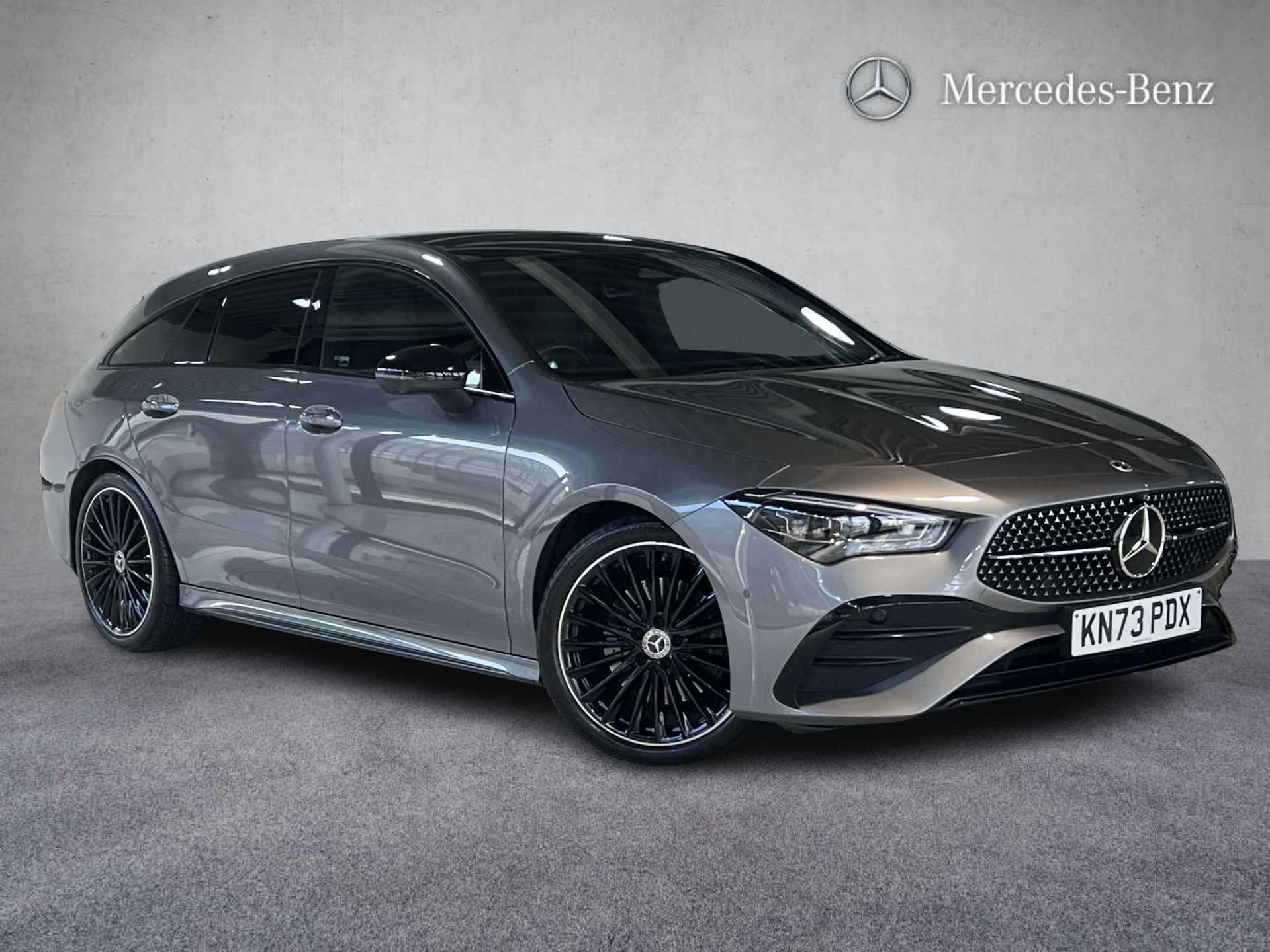 Main listing image - Mercedes-Benz CLA Shooting Brake