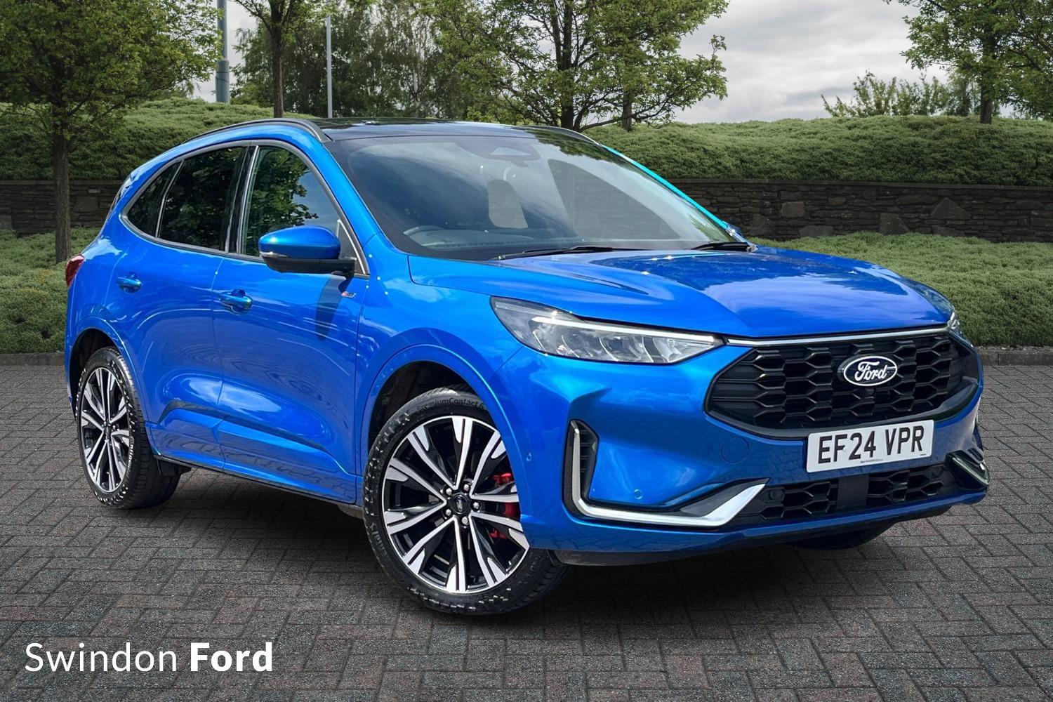 Main listing image - Ford Kuga