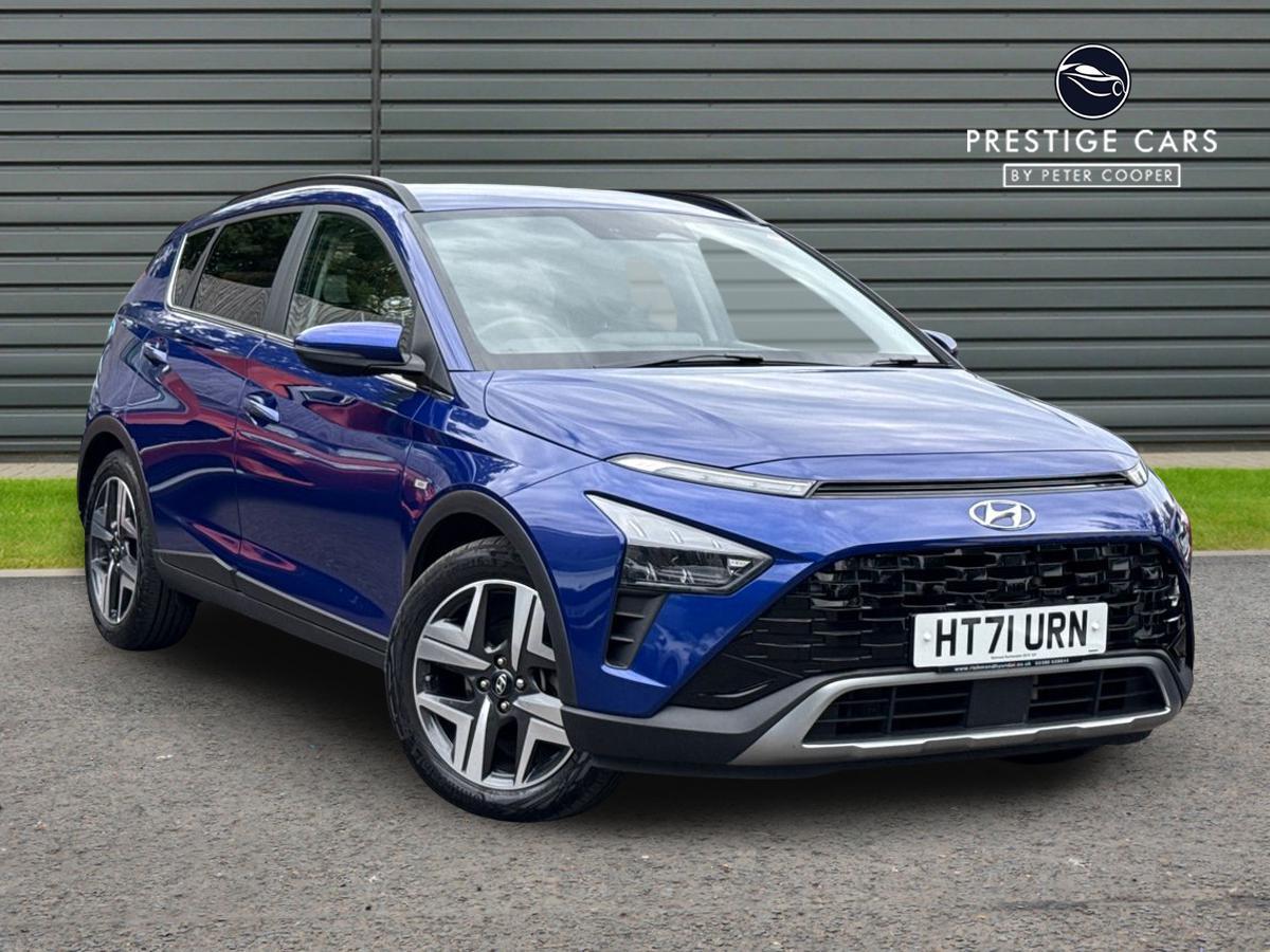 Main listing image - Hyundai Bayon