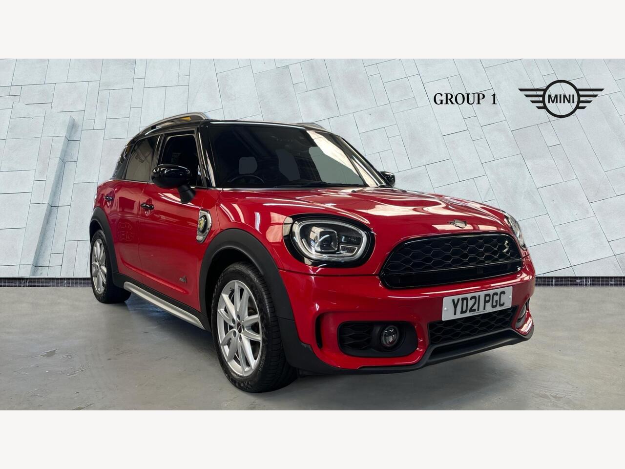 Main listing image - MINI Countryman