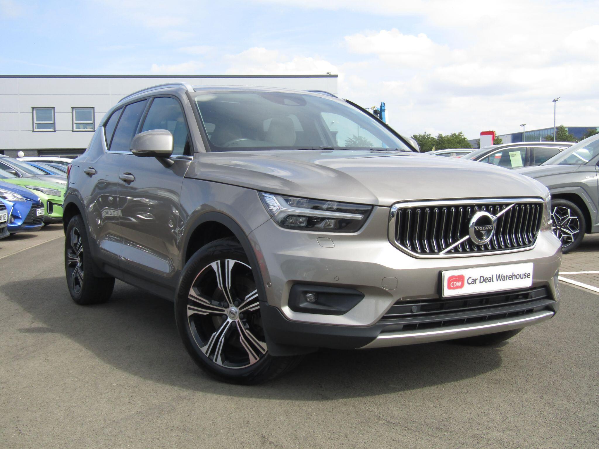 Main listing image - Volvo XC40