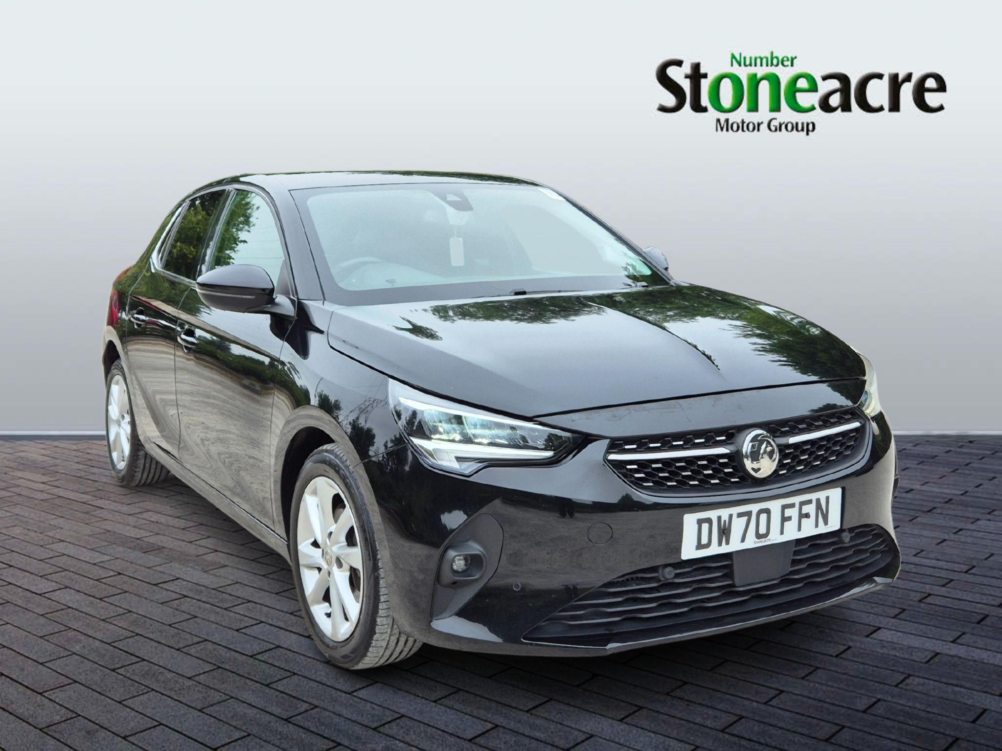 Main listing image - Vauxhall Corsa