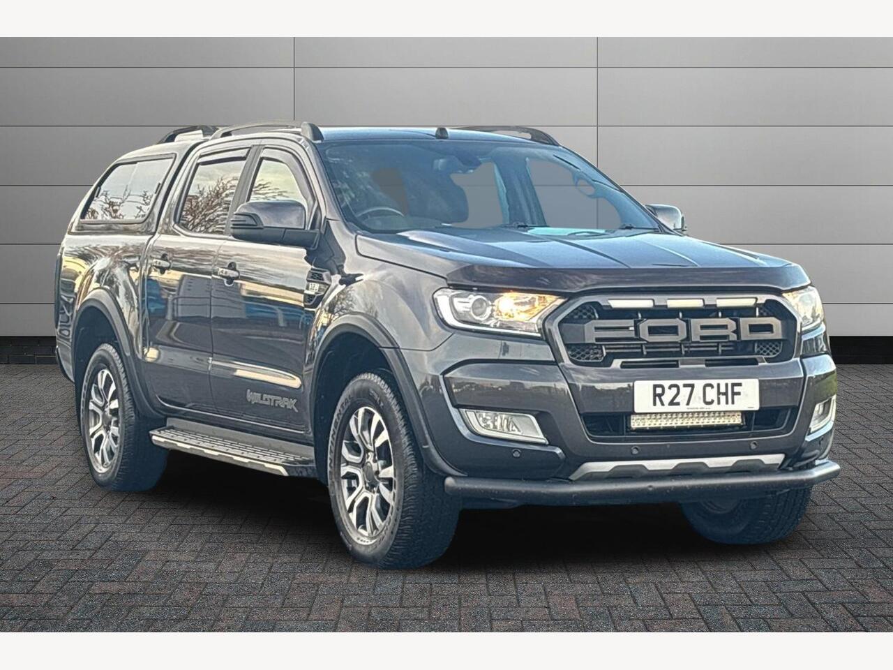 Main listing image - Ford Ranger