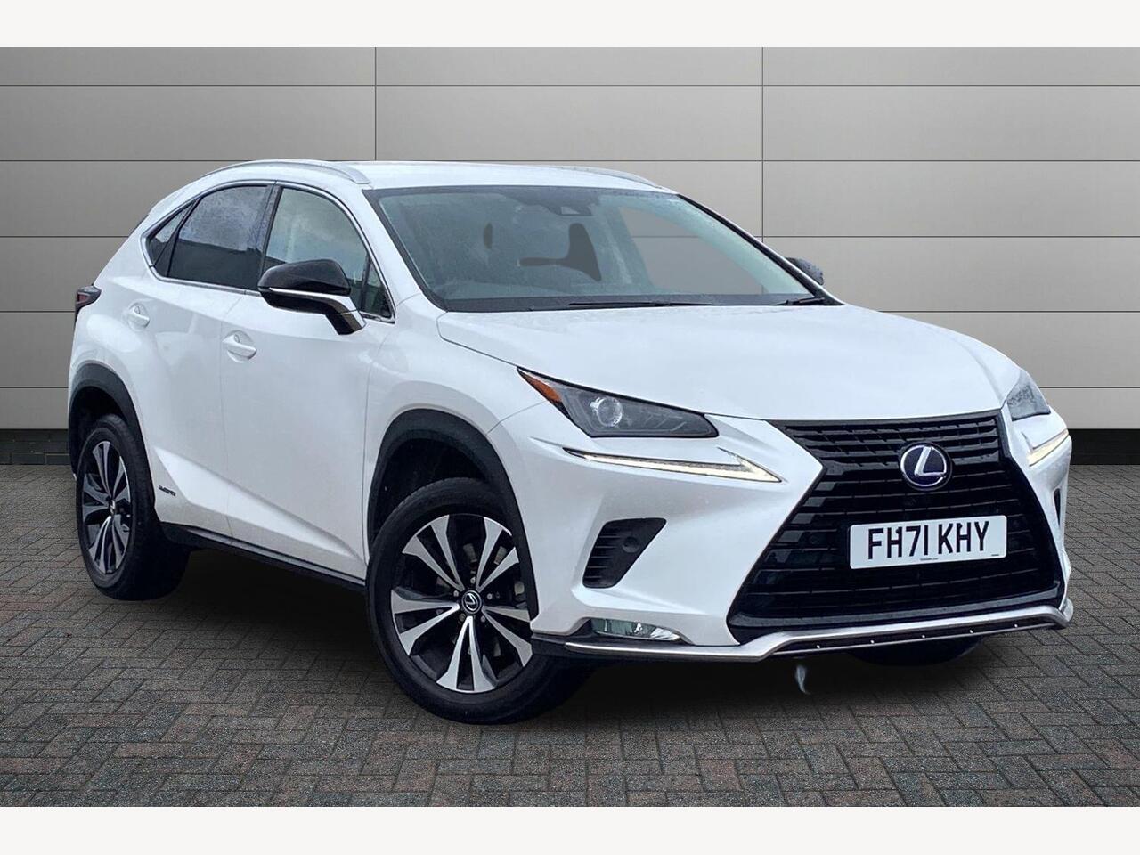 Main listing image - Lexus NX