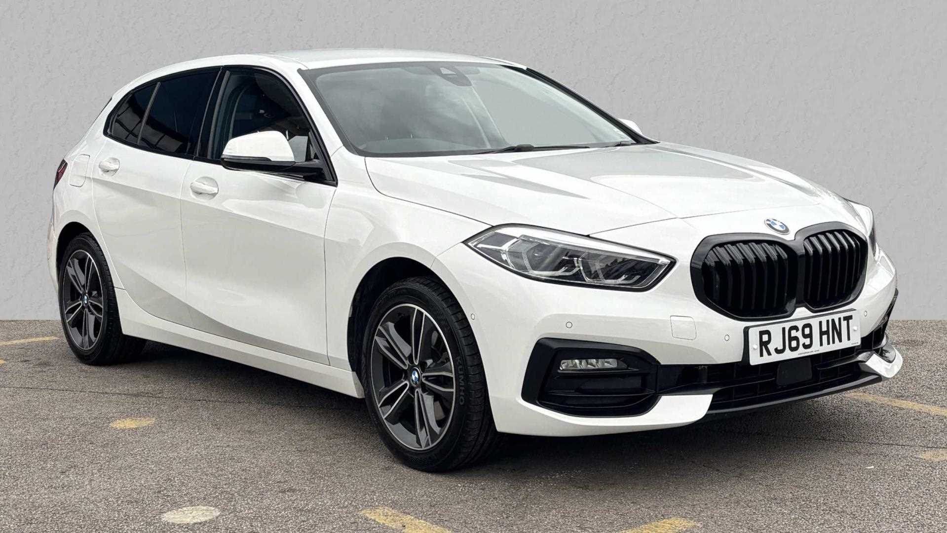 Main listing image - BMW 1 Series