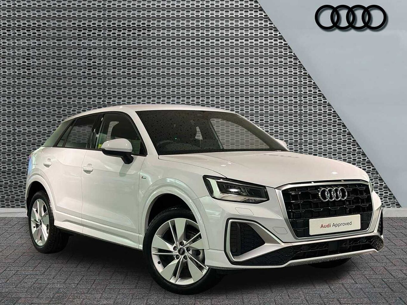 Main listing image - Audi Q2