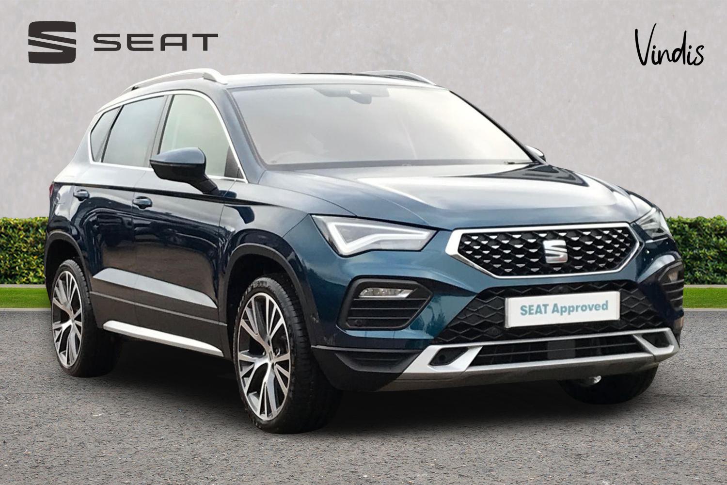 Main listing image - SEAT Ateca