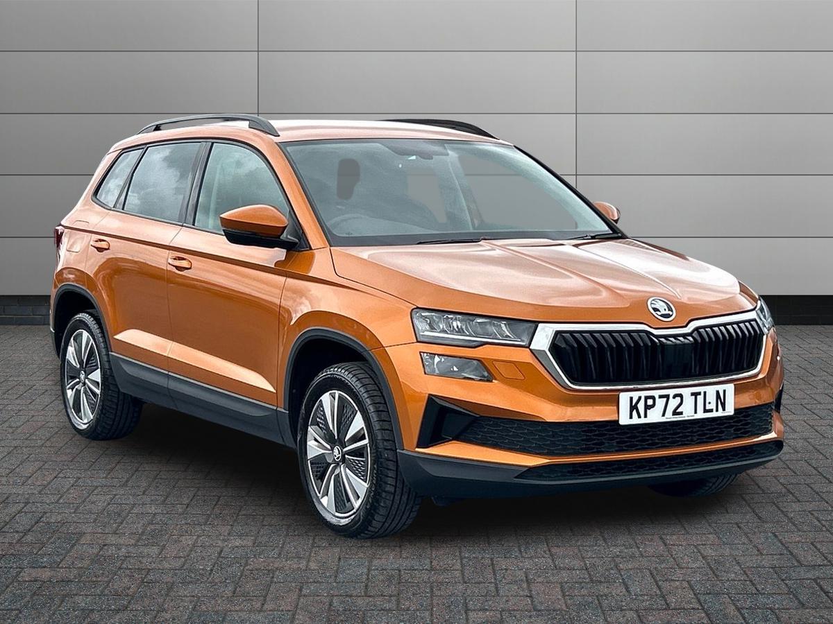 Main listing image - Skoda Karoq