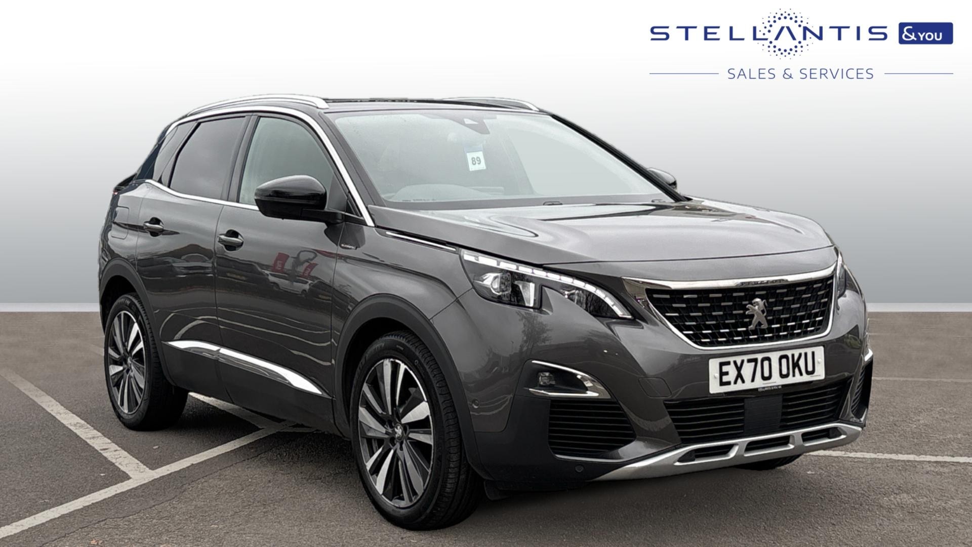 Main listing image - Peugeot 3008