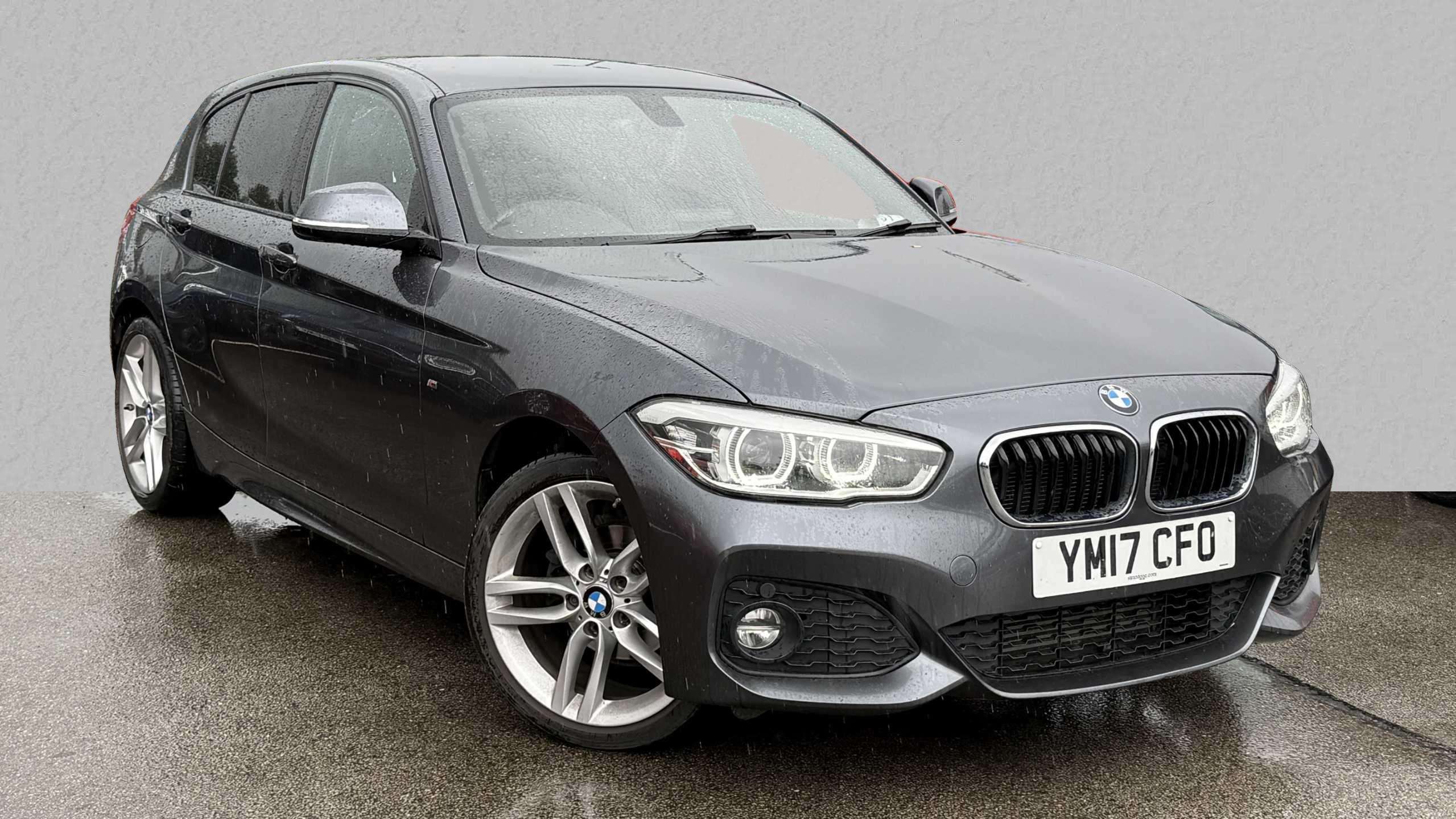 Main listing image - BMW 1 Series