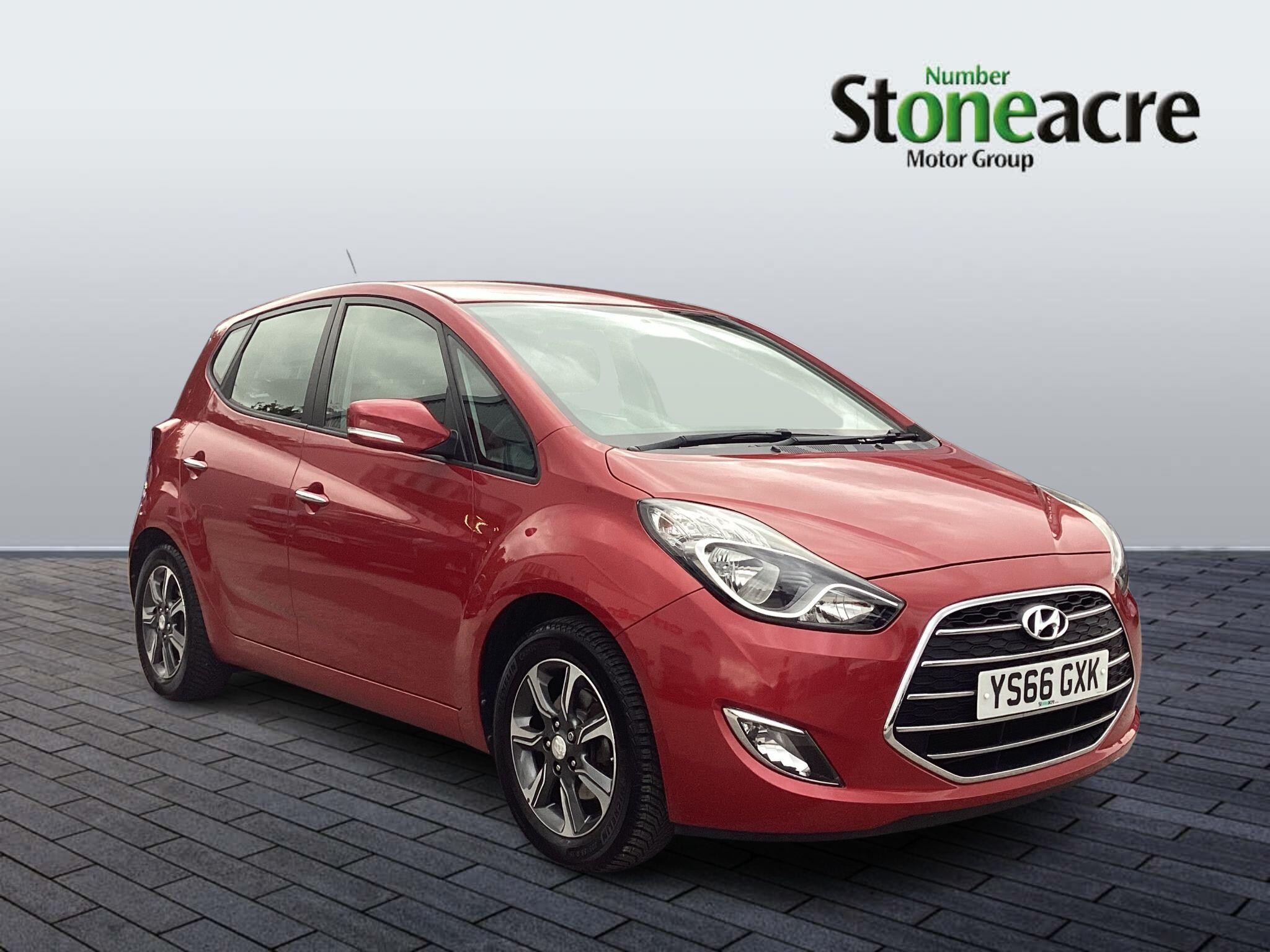 Main listing image - Hyundai ix20