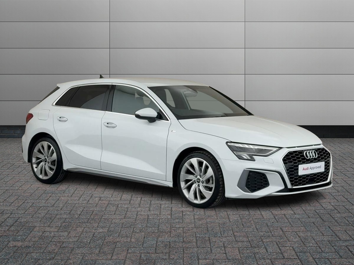 Main listing image - Audi A3