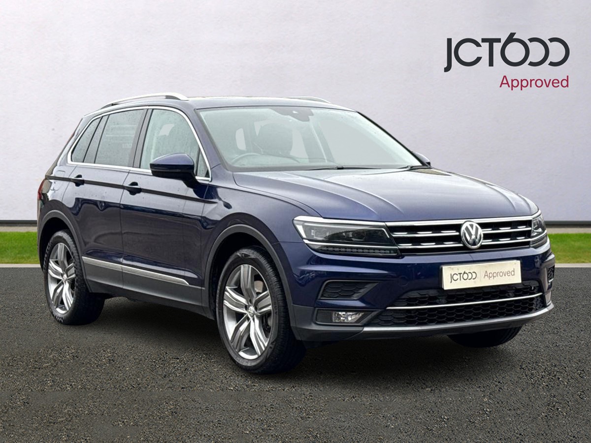 Main listing image - Volkswagen Tiguan