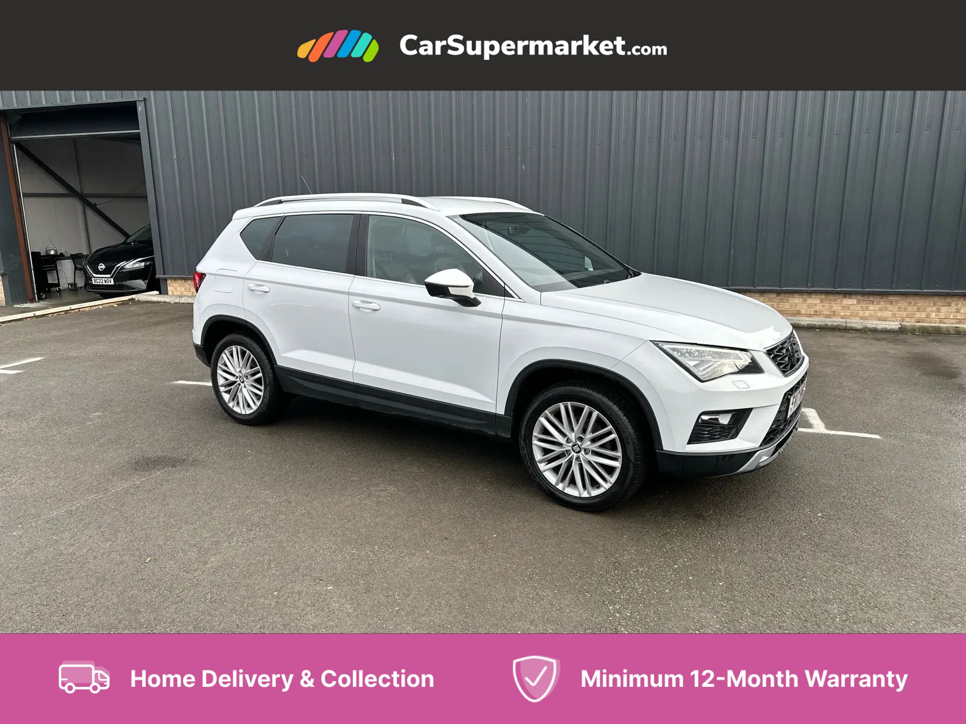 Main listing image - SEAT Ateca