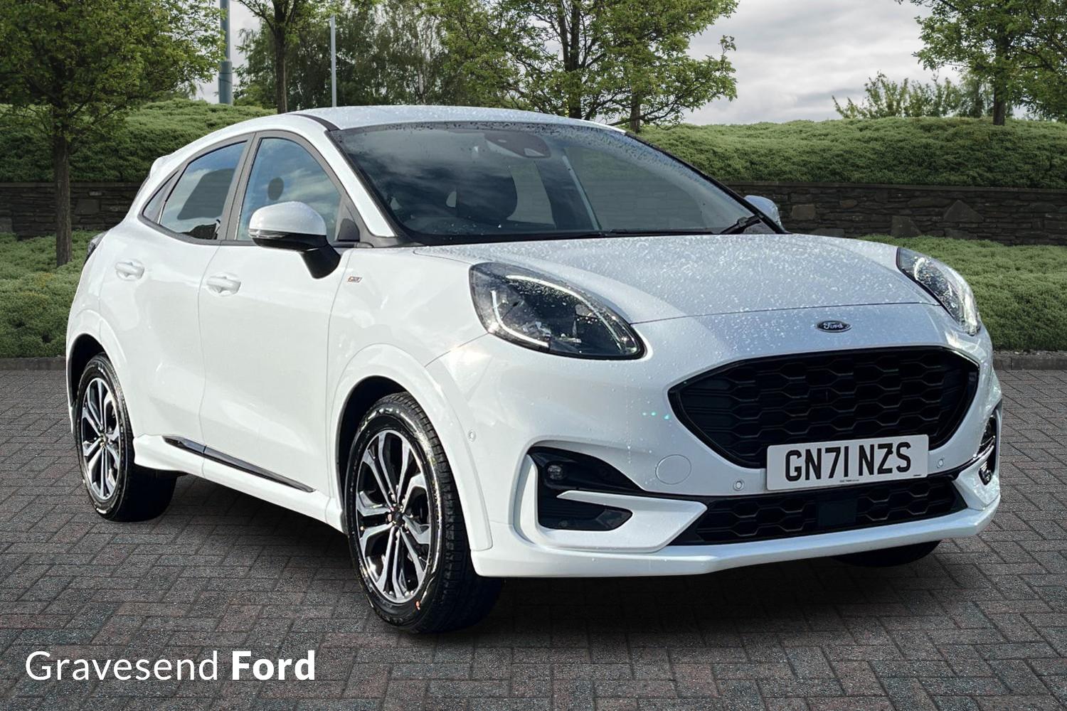 Main listing image - Ford Puma