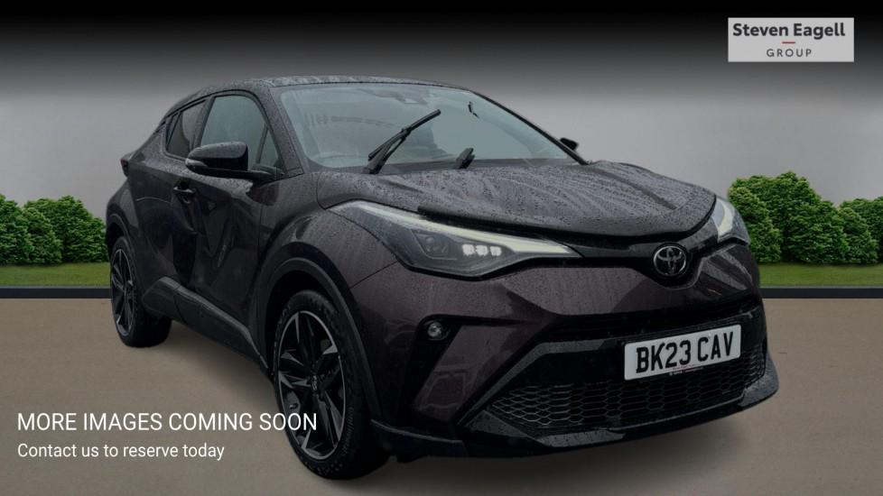 Main listing image - Toyota C-HR