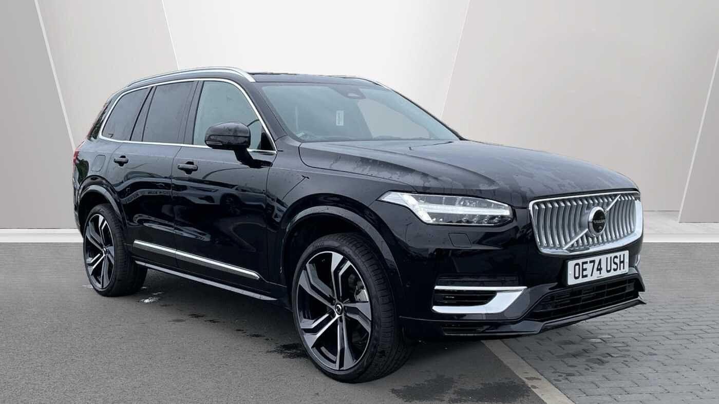 Main listing image - Volvo XC90