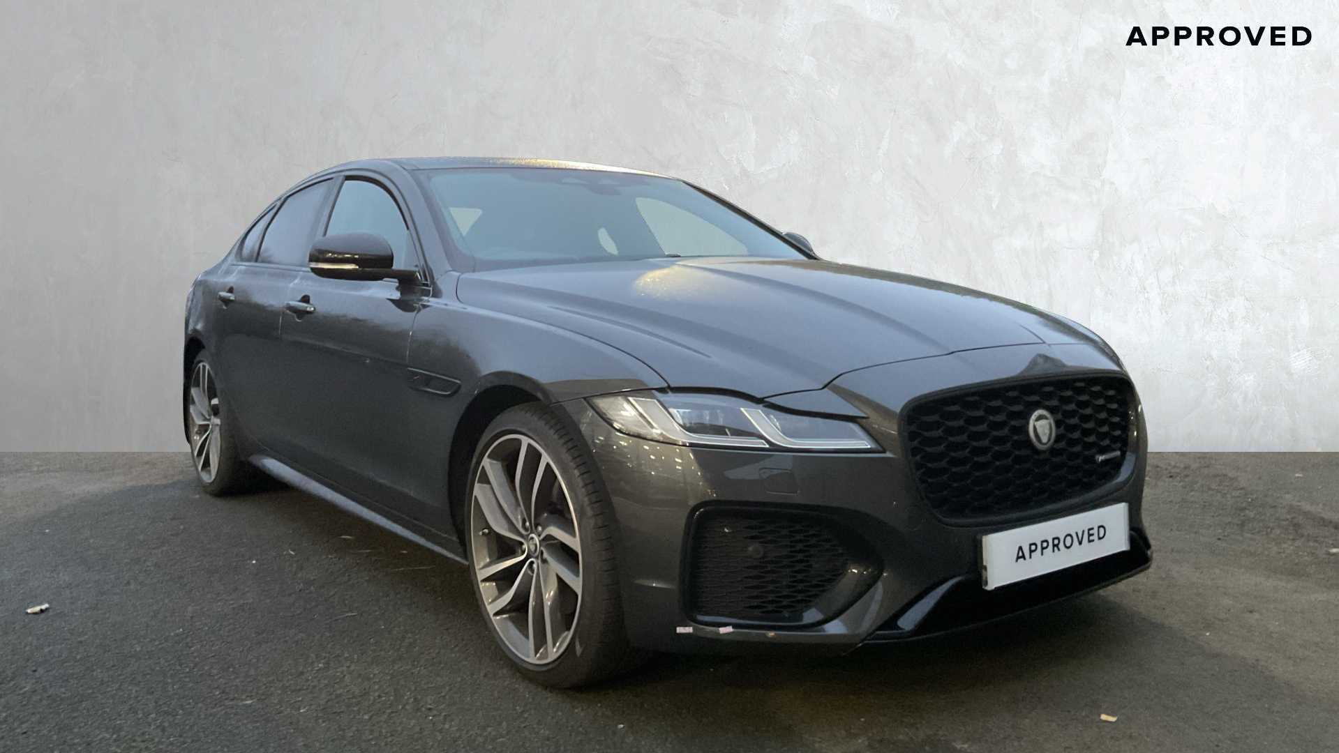 Main listing image - Jaguar XF