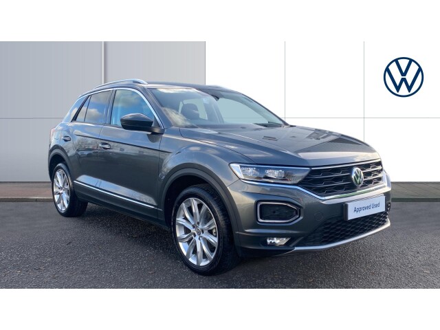 Main listing image - Volkswagen T-Roc