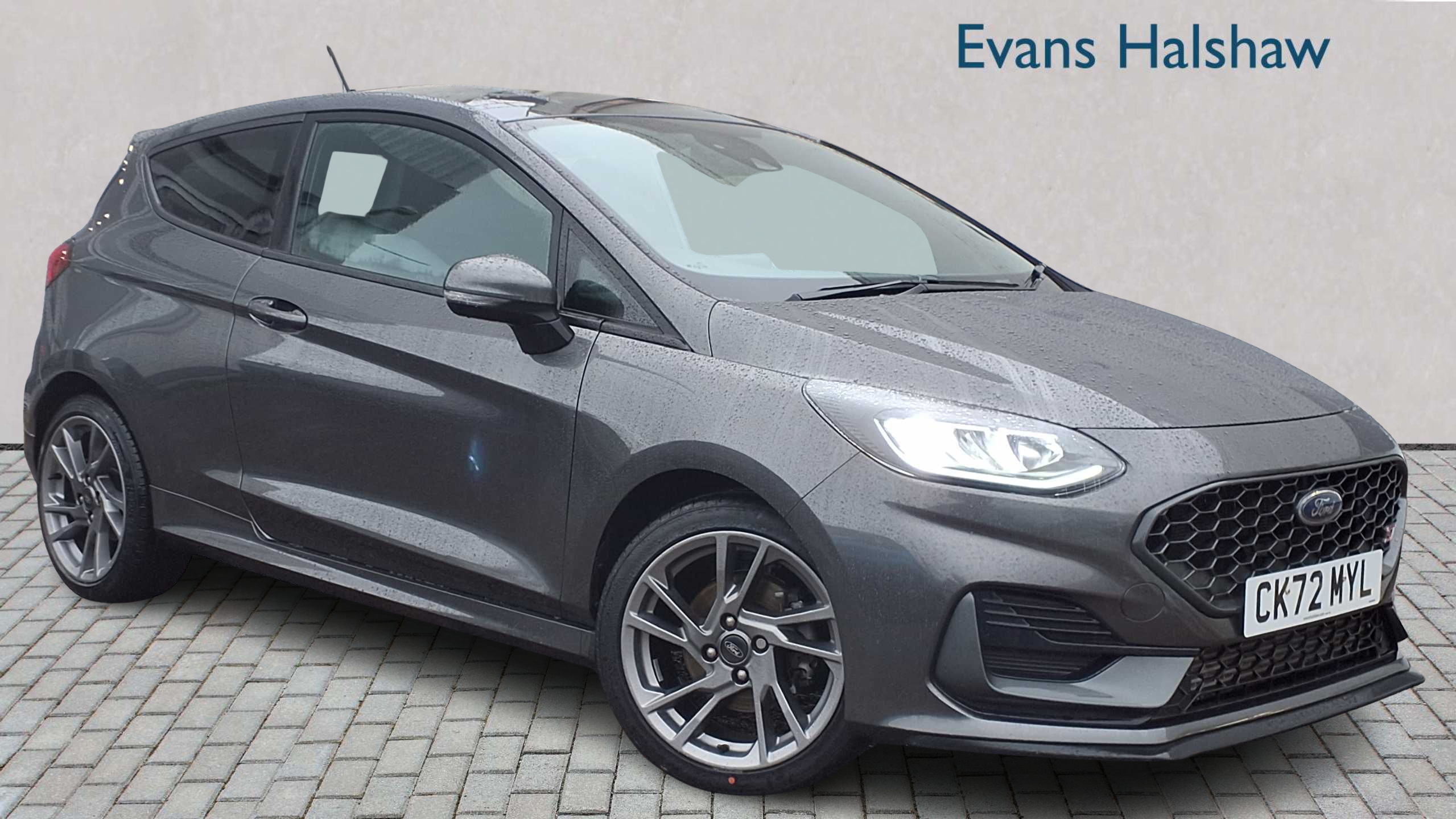 Main listing image - Ford Fiesta ST