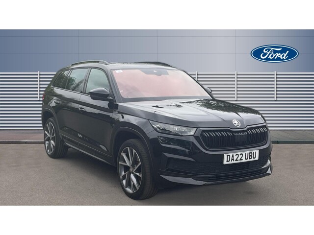 Main listing image - Skoda Kodiaq