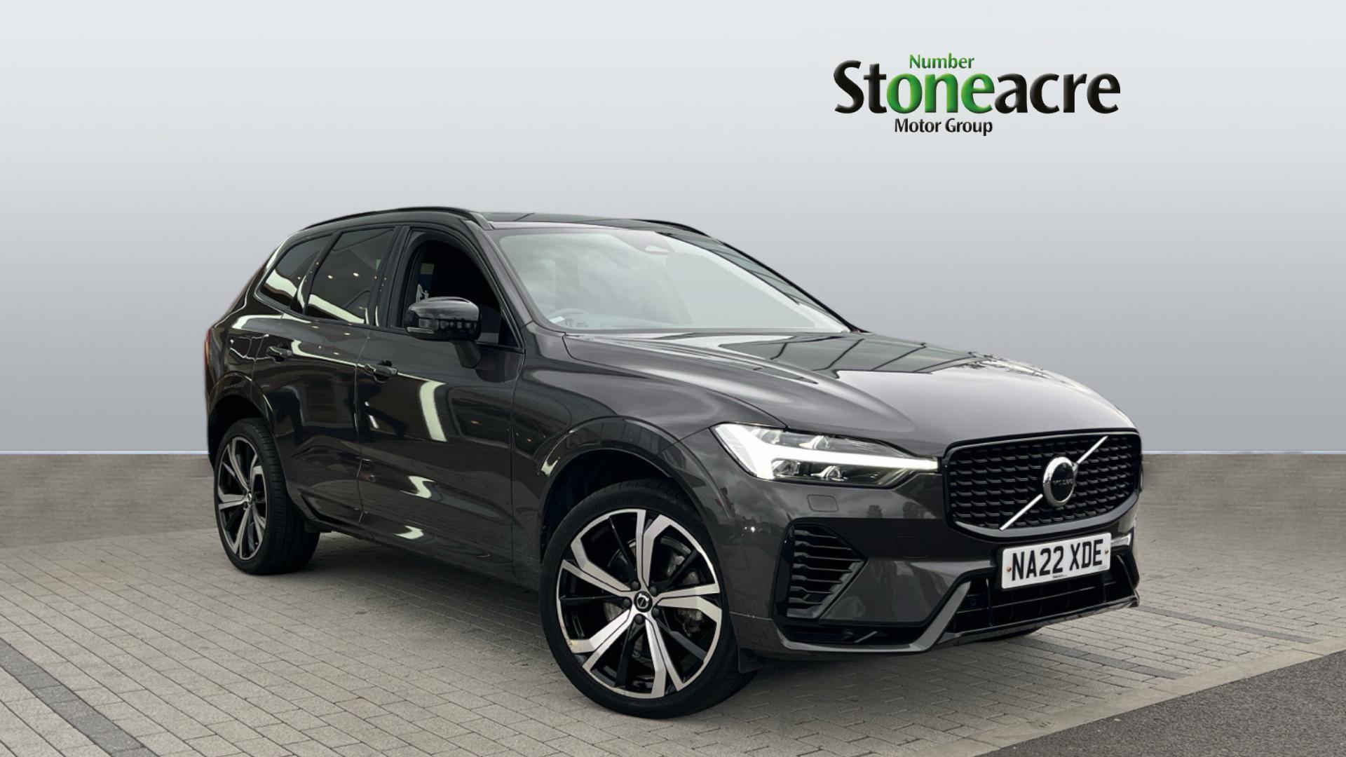 Main listing image - Volvo XC60