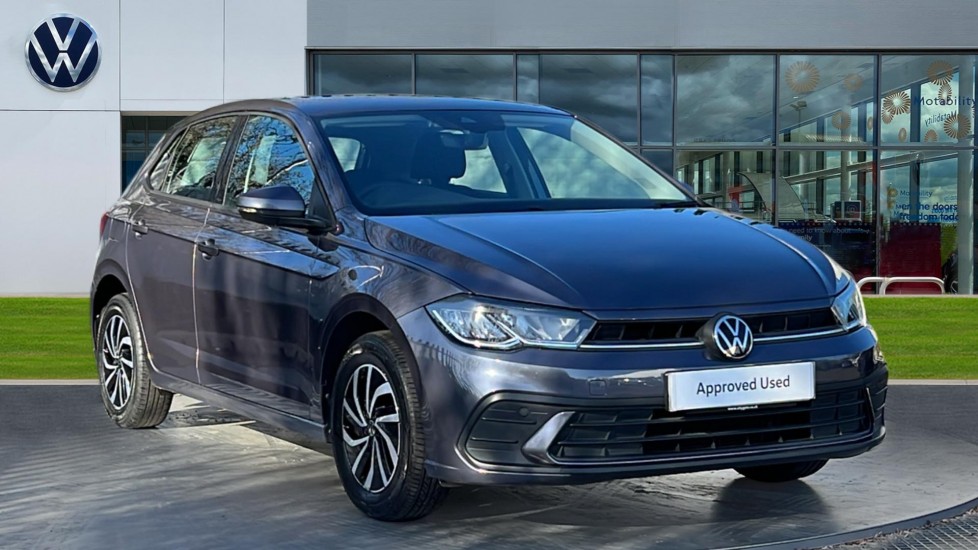 Main listing image - Volkswagen Polo