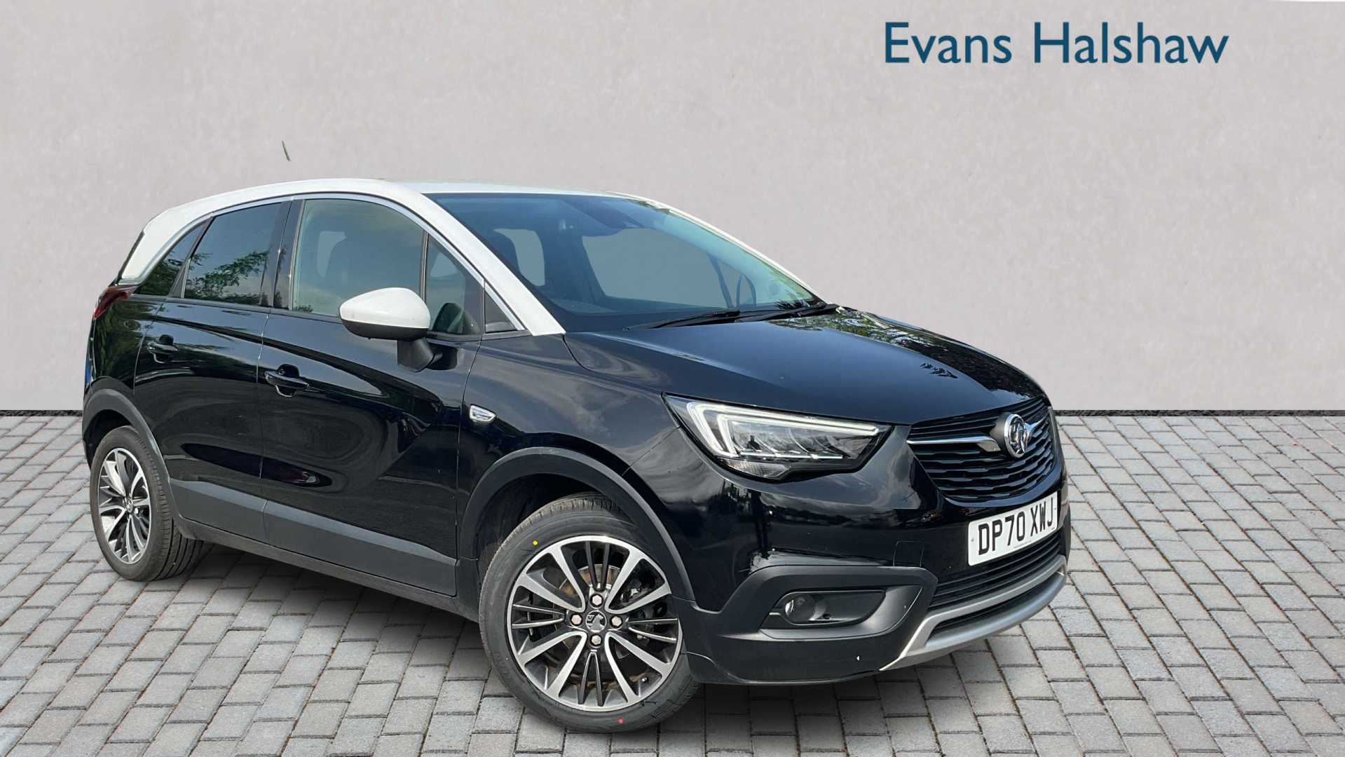 Main listing image - Vauxhall Crossland X