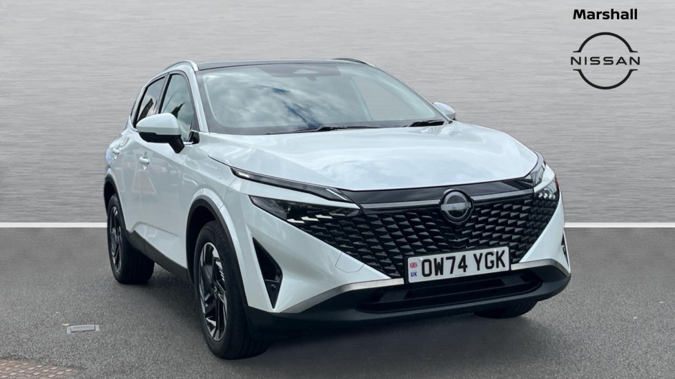Main listing image - Nissan Qashqai