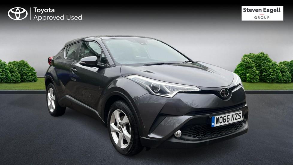 Main listing image - Toyota C-HR