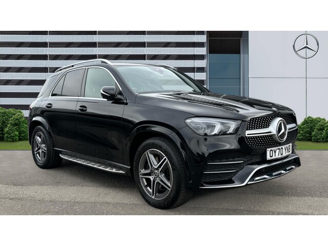 Main listing image - Mercedes-Benz GLE