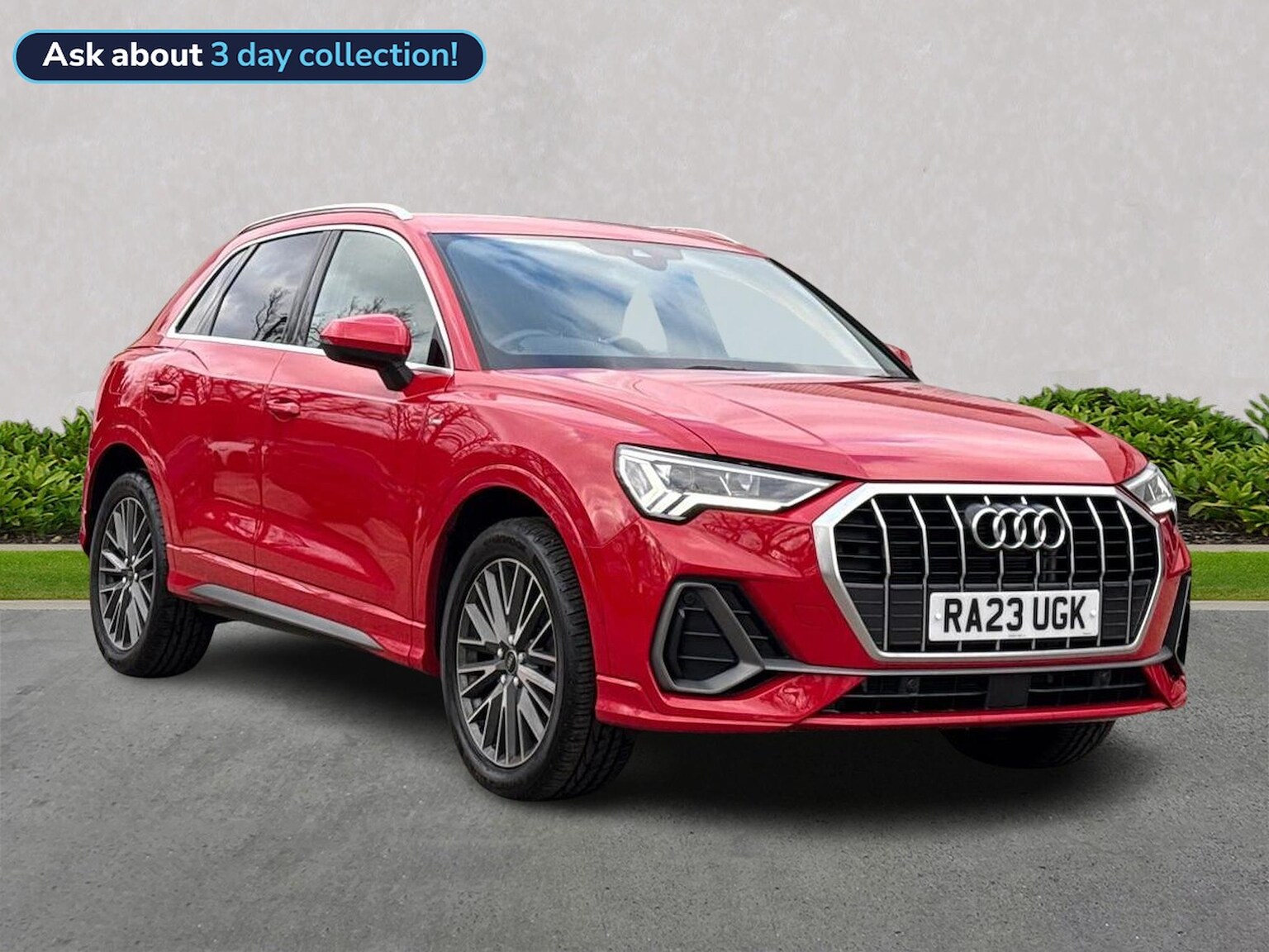 Main listing image - Audi Q3