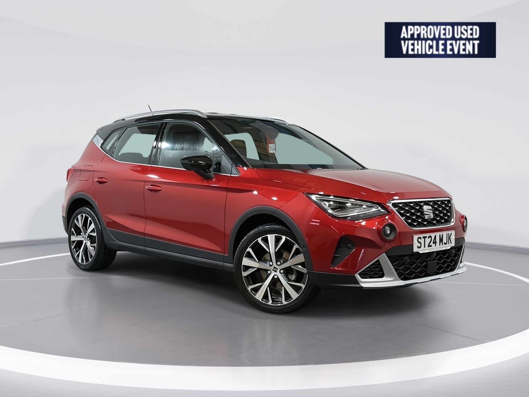 Main listing image - SEAT Arona