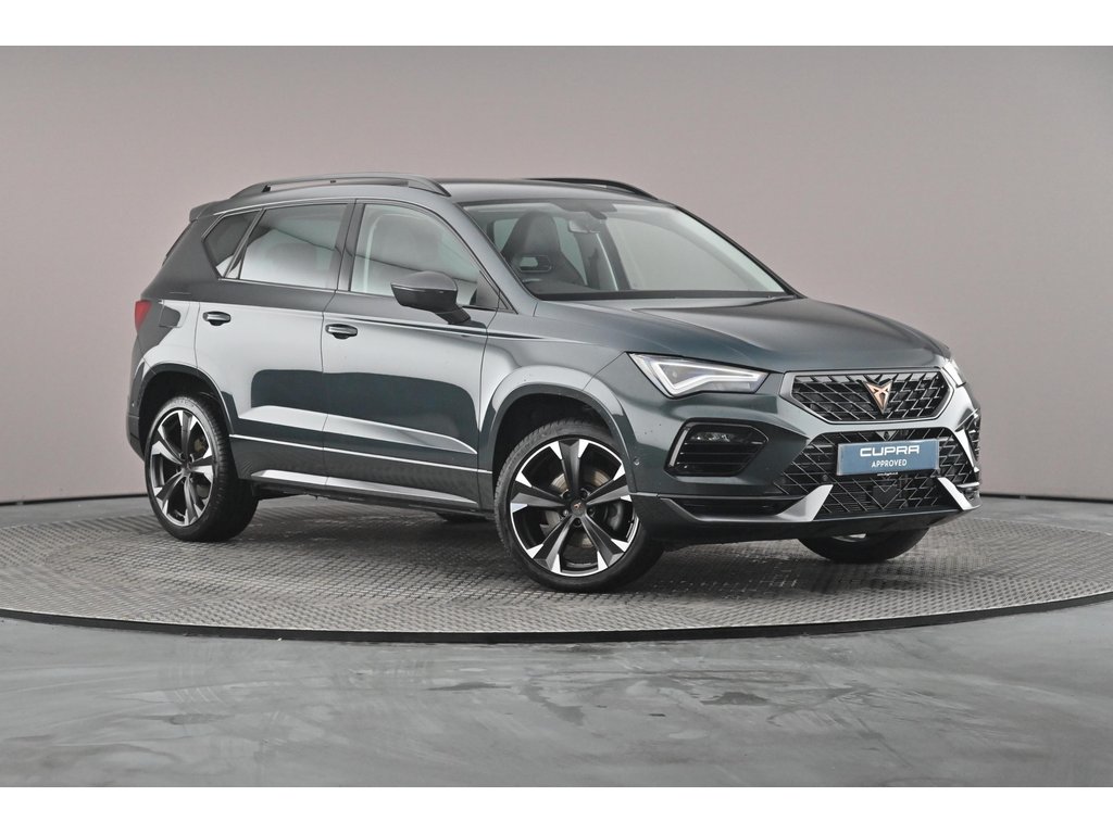 Main listing image - Cupra Ateca