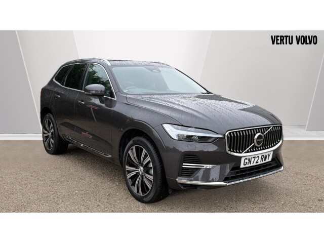 Main listing image - Volvo XC60