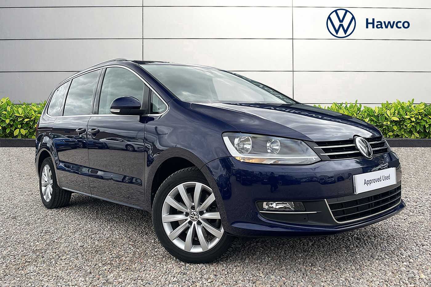 Main listing image - Volkswagen Sharan