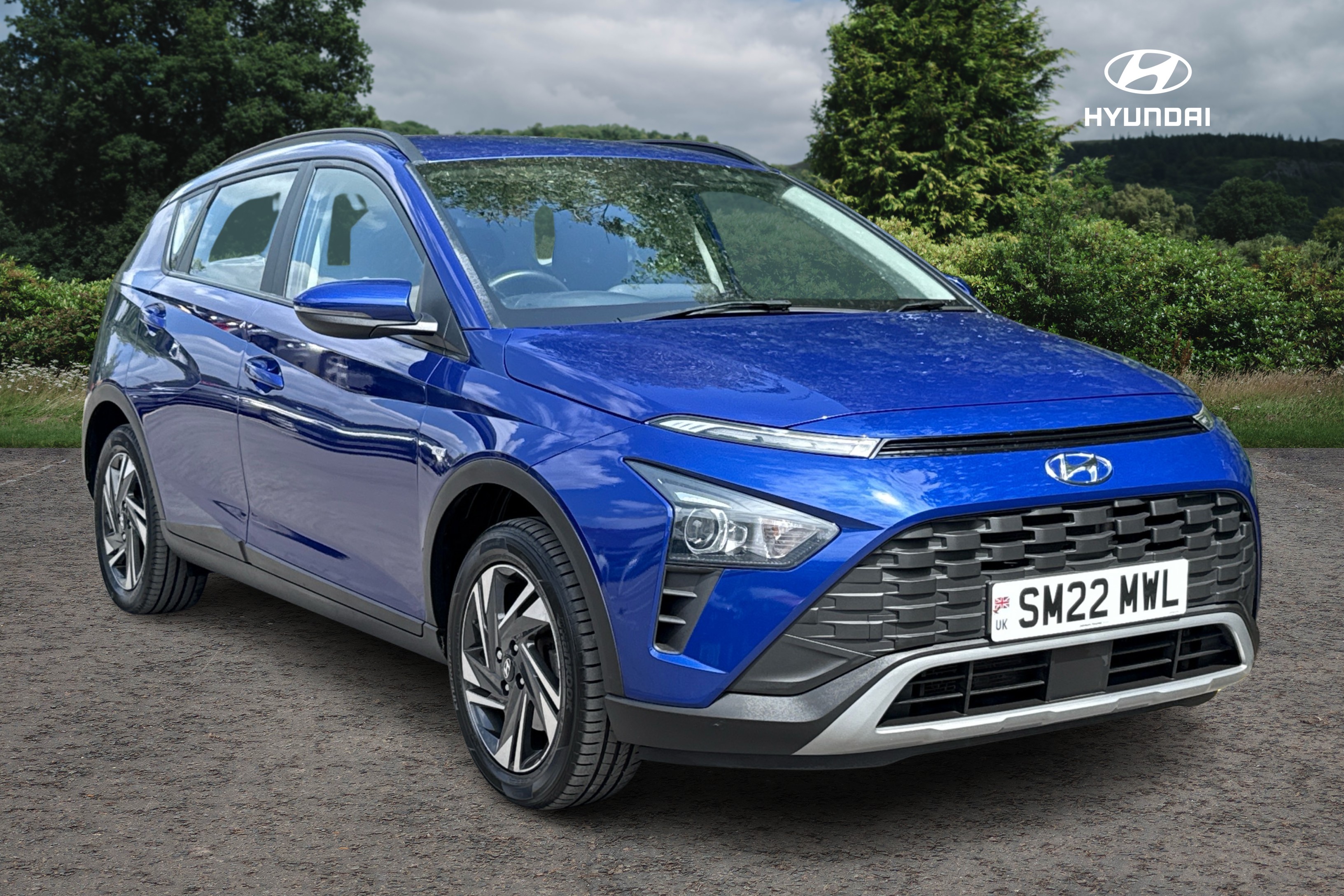 Main listing image - Hyundai Bayon